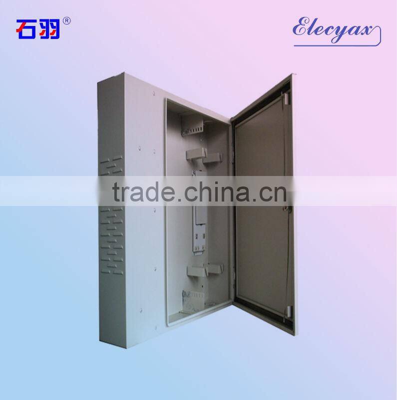 Locking electrical panel box/YXW036/galvanized steel outdoor enclosure