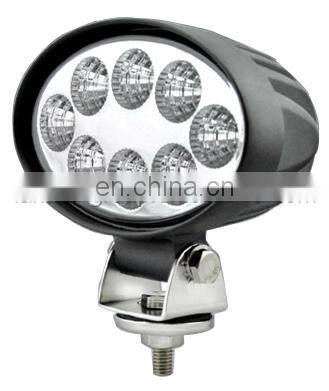 24W led spot work light IP68 warerproof off road lights lantsun