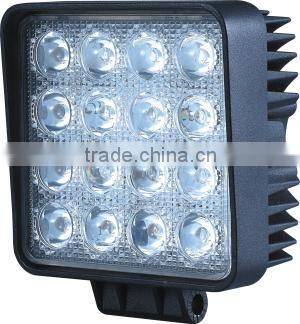 12v 48 watt led work light for truck
