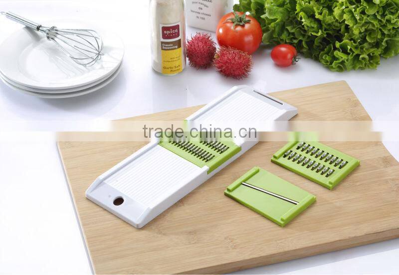 KH Amazon Hot Seller Stainless Steel Peeler Kitchen Grater