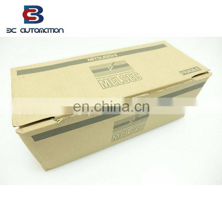 FX3U-64MR-ES-A High speed export products China plc mitsubishi fx series plc automation programmable logic controller