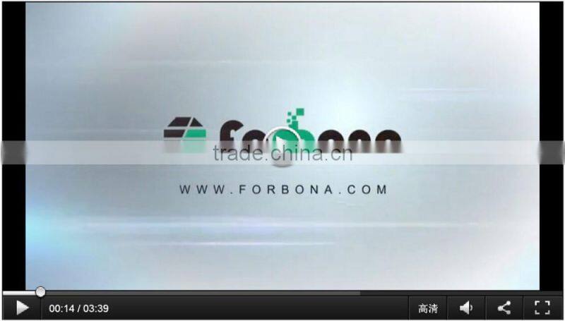 high speed forbona automatic cotton swab machine