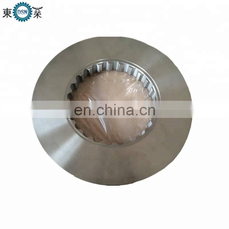 3092710, 3173047, 85103809, 5001864498 Casting Gray Iron Brake Flange Brake Disc
