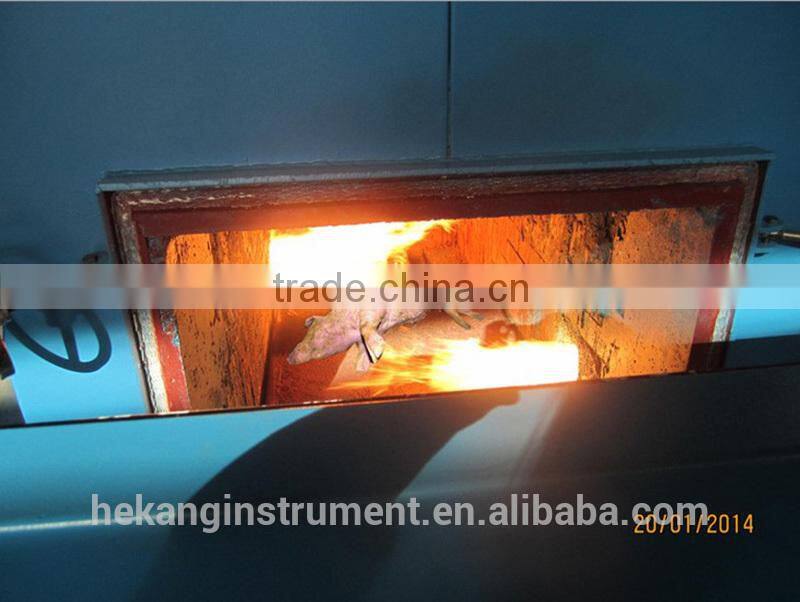 cheap pet hospital incinerator