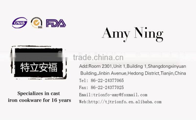 Lightening Green Hot sale discount Cast Iron Enameled plate