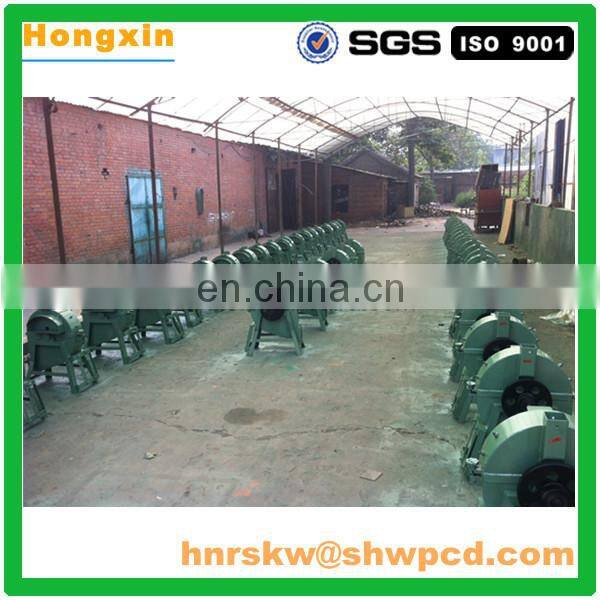 Multifunctional hammer mill wood branch chipper crusher Shaving Machine sawdust waste wood board pallet crusher machine