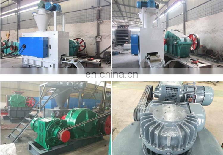 Good quality mining machine dry powder high pressure briquette machine for iron powder bauxite magnesia