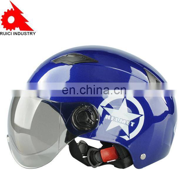 Protective for electric bicycle motorcycle helmets