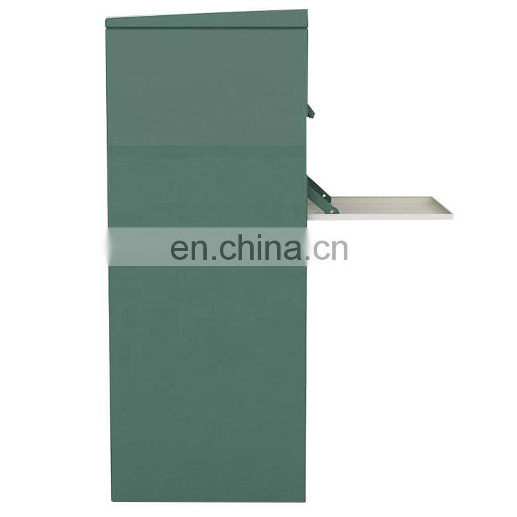 Waterproof Anti theft Large Parcel Drop Box