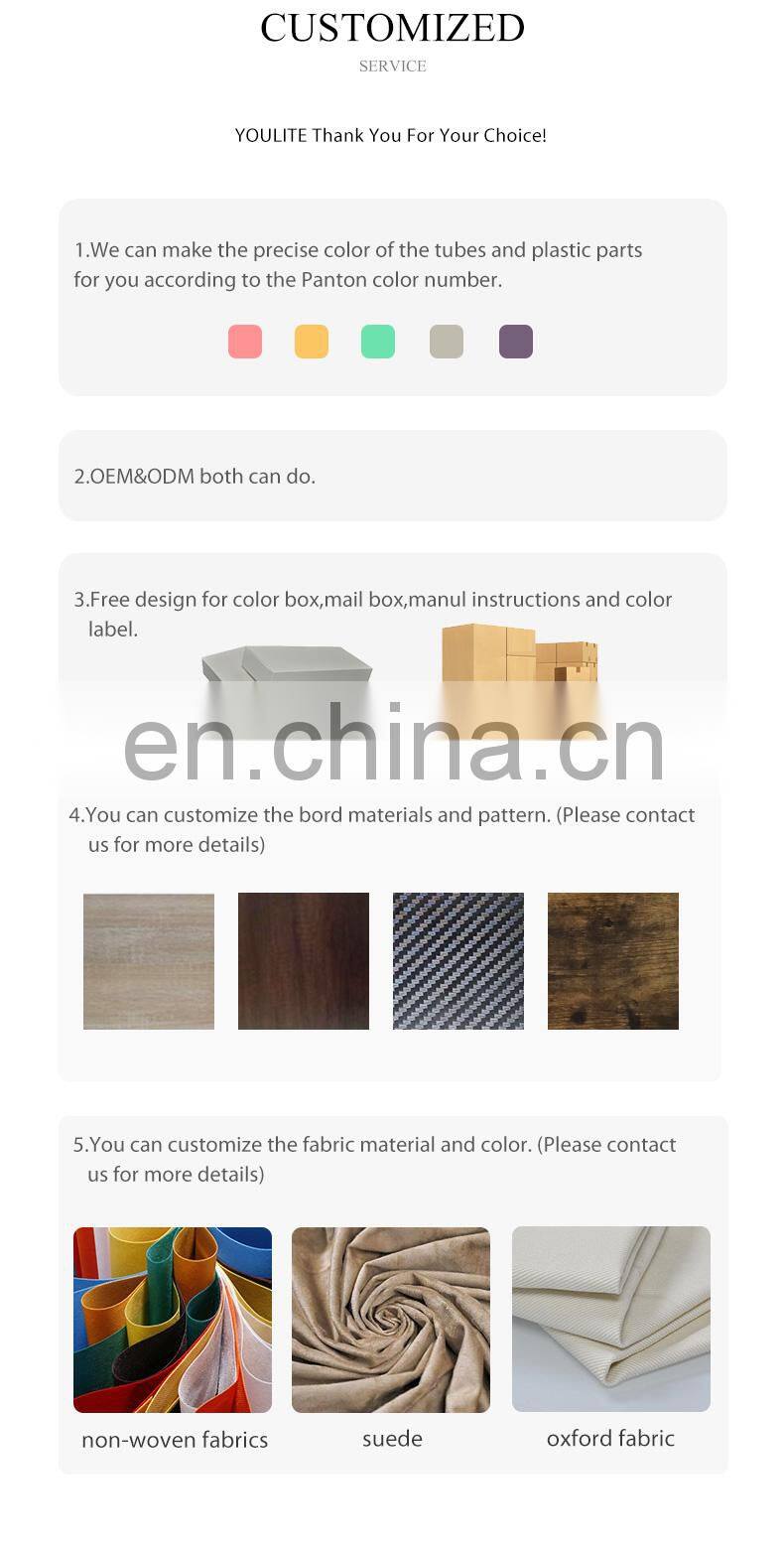 New Arrival Modern Wooden Home Foldable Writing Reception Table Office Computer Stand Study Desks