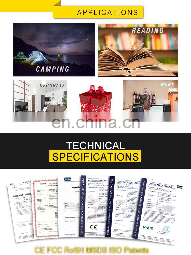 Innovative Product Touch Dimmer Switch Pendant Led Grow Baby Night Charger Light