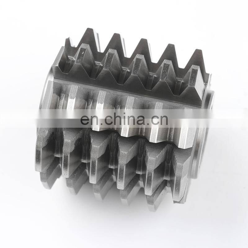 LIVTER hss gear hobbing cutter Topping Gear Hob M0.8-M18 large hobbing cutter customize