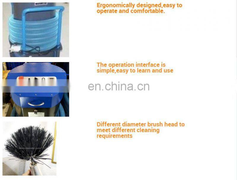 High quality PCA-100 Ventilation Duct Cleaning Equipment