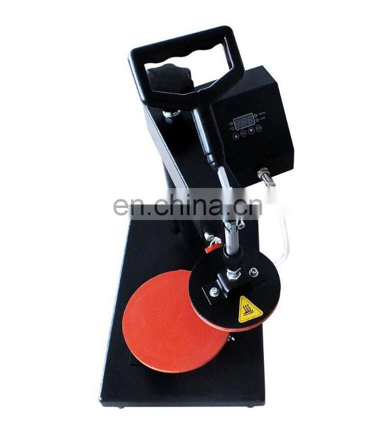 Plate Heat press machine