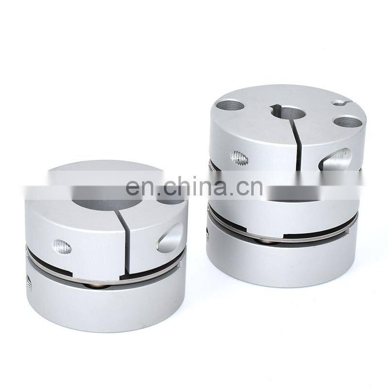 Flexible Single Diaphragm Coupling for Servo Motor Shaft Coupling