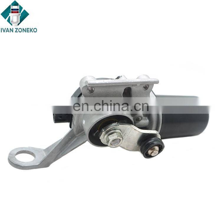 Original Auto Ront Windscreen Front Wiper Motor & LINKAGE 76505-SAA-E110-M6 76505SAAE01 For Honda