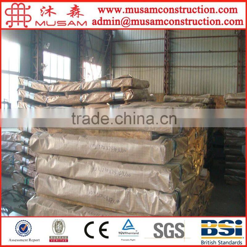 Big Spangle SGCC hot dip galvanized steel coil