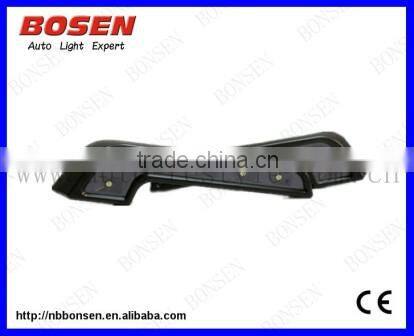 6w led drl light different drl