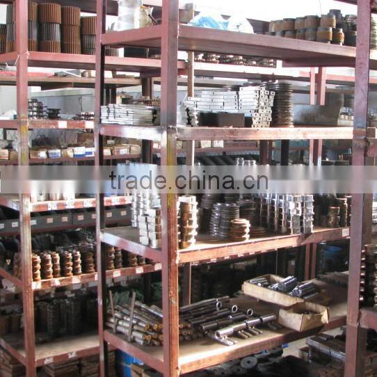 Machine coating paraffin wax to roll paper