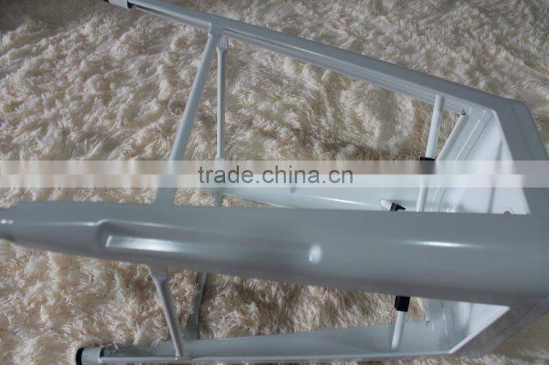 High 61cm colorful metal Xavier Pauchard stool