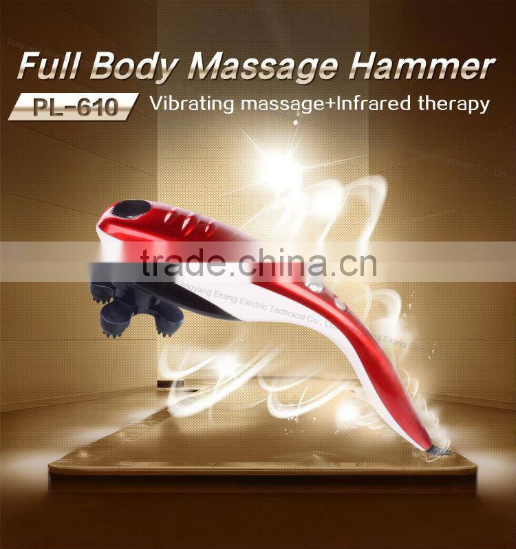 Body relax long handle electric vibrators