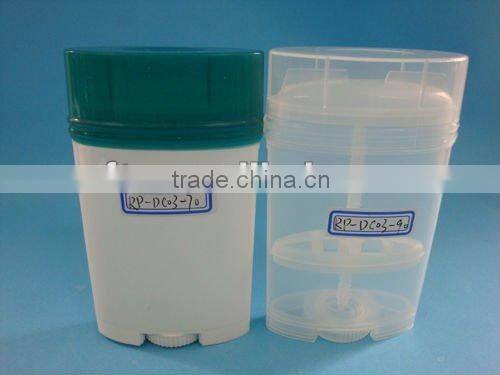 Hot sale 50ml Gel stick/Top filling/twistup