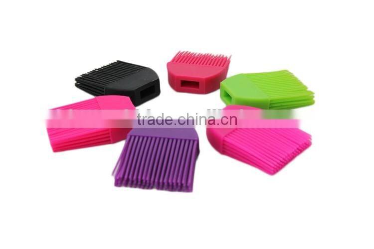 Hot Sell Food Grade FDA LFGB Party Silicone Brush