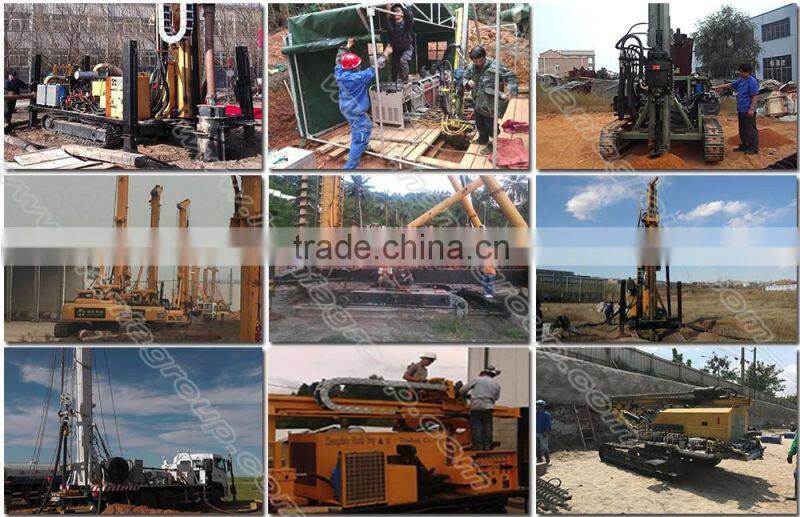 HFA820 self drilling anchor, be applied the railway drilling