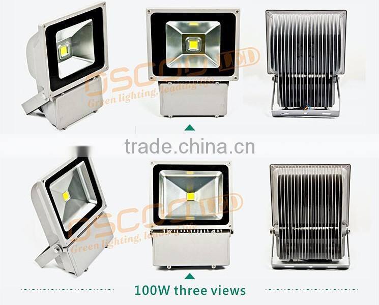 nature white listed 20w led rgb floodlight