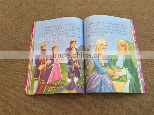 kids coloring photo book