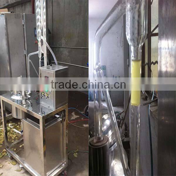 high quality essential oil distillery