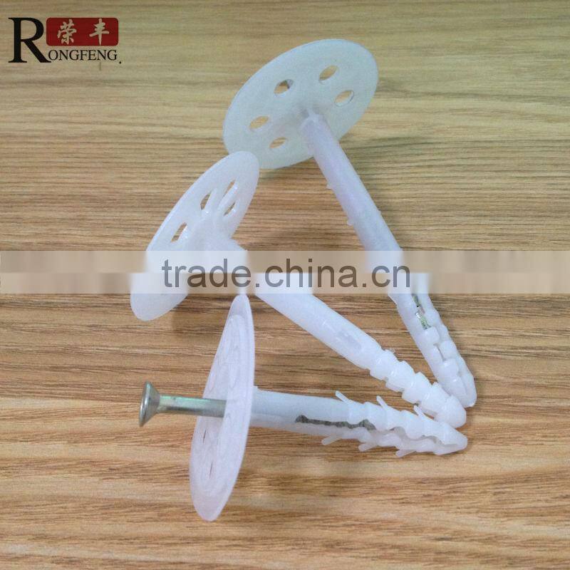 plastic insulation anchor 25-200mm