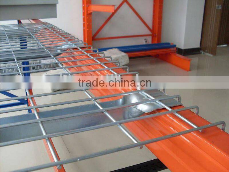 Galvanised Steel Wire Mesh Panel