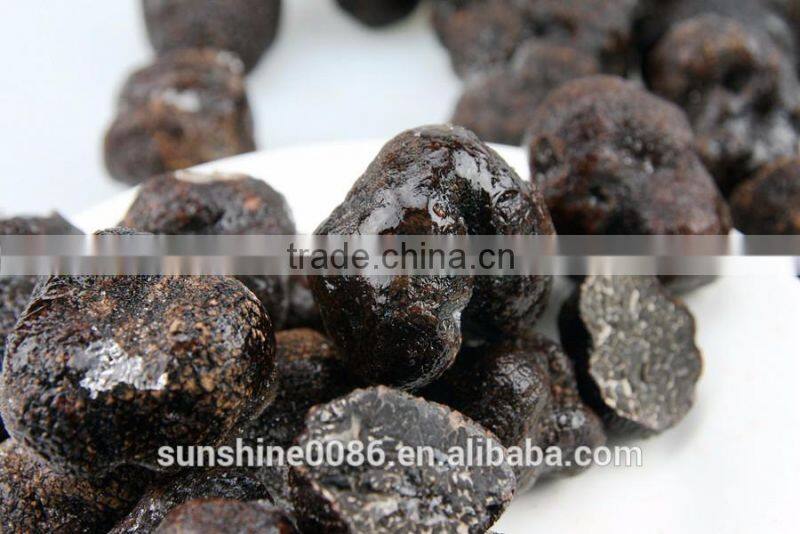 High Quality Wild Black Truffle with Market Prices for Mushroom Free Shipping