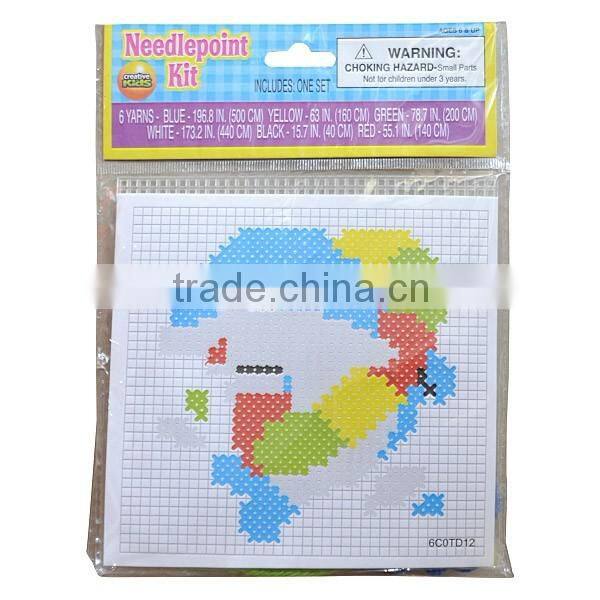 2015 new fashion craft kit cross stitch kit