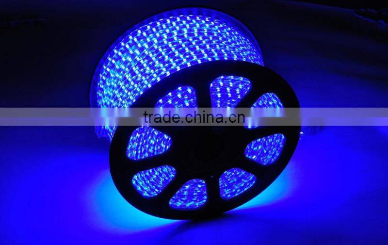 Outdoor samsung 60led/m rgb rechargeable led light strip