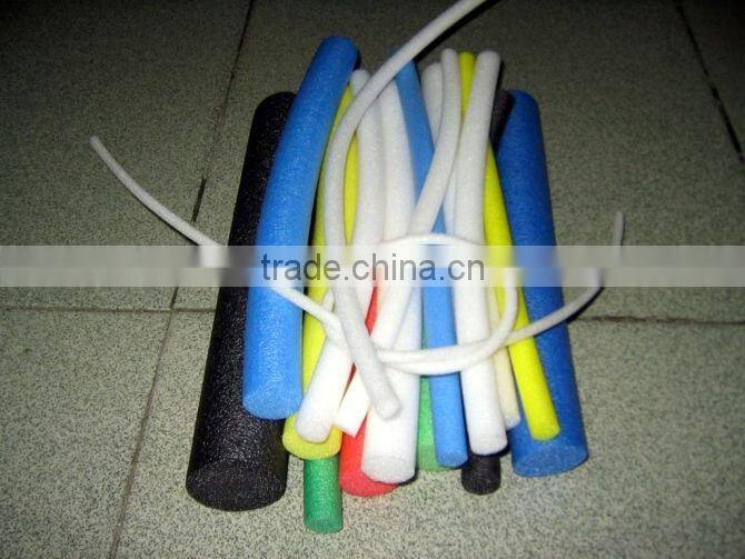 FAMOUS BRAND EPE Foaming Rod Extrusion Line (CE APPROVED EPEG-90)