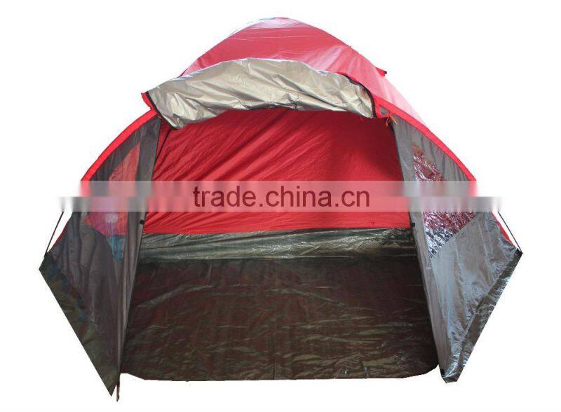 Double layer Camping Tent 3 PERSON