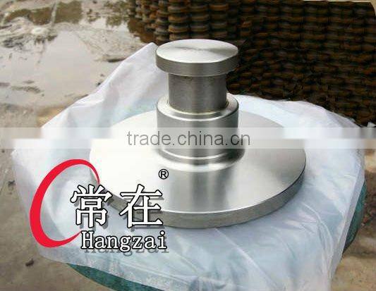 90 welded kingpin for truck/trailer 50(2")/90(3.5")/base,pin and bolt
