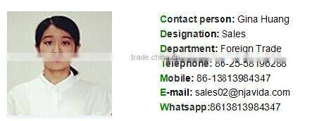 clear anodized aluminum skirting board