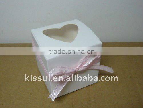 Bomboniere Wedding Favors Boxes favors wedding boxes cake boxes TOP heart window boxes newest