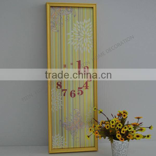 metal floor standing wall clocks