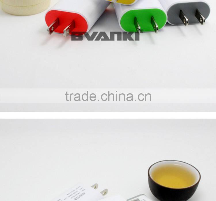 Trending hot products wholesale alibaba cell phone accessories slim usb wall charger for samsung smart charger for mobile phone