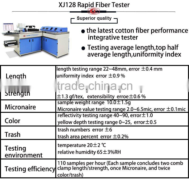 electrical test of good price textile testing machine