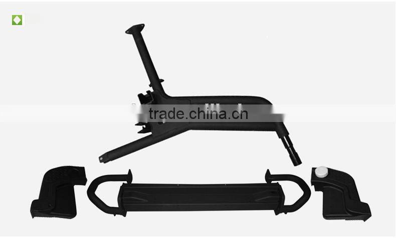 For Jeep Wrangler Rear Bumper Fit Wrangler 07-15+ Accessories