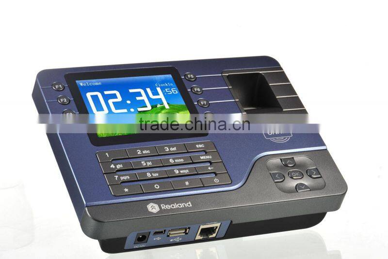 Biometric finger print time & attendance A-C091