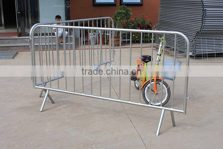 Metal Steel Crowd Control Barrier