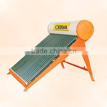 High quality low cost Three-target 58mm*1800mm solar vacuum tube