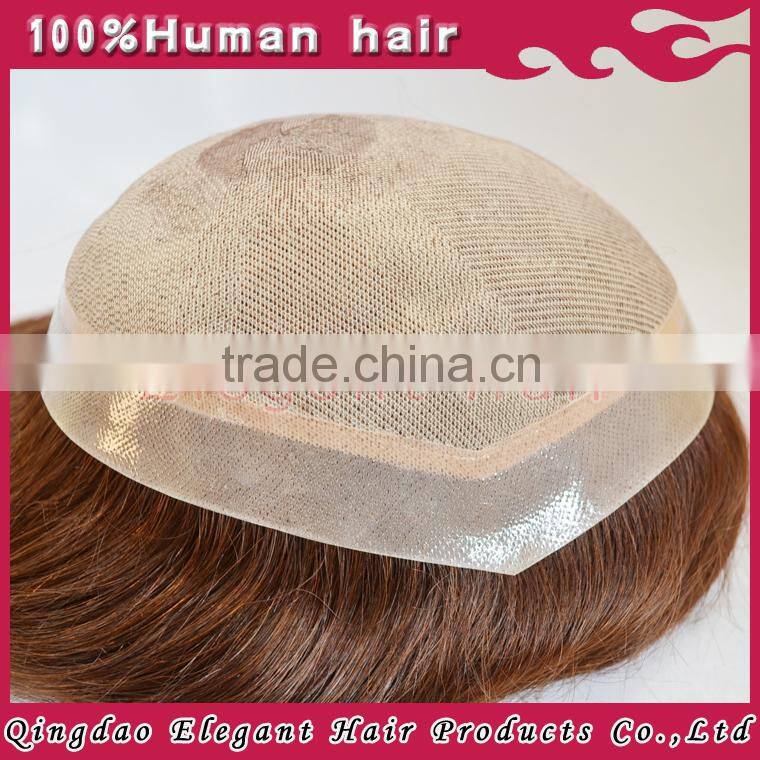 Top quality 7A Brazilian Hair Wholesale Alibaba Cheap silk top Brazilian Human Hair Piece