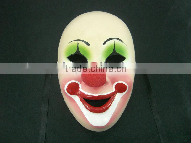 clown mask carnival mask